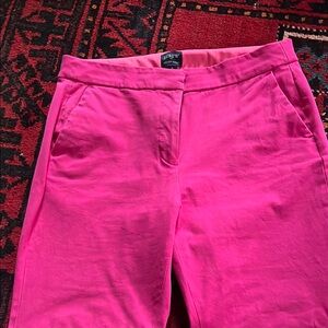 J.Crew Pink Pants